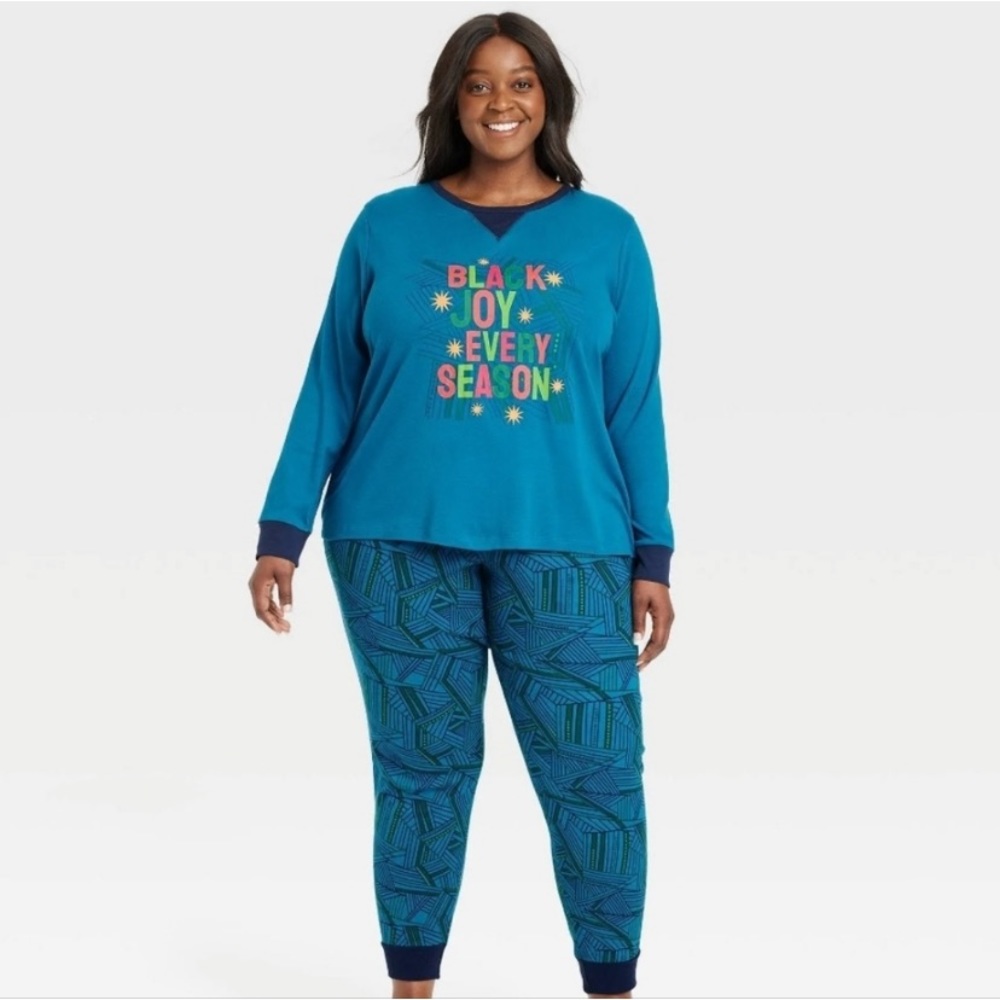 Womens Wondershop Joy Family Matching Pajama Set